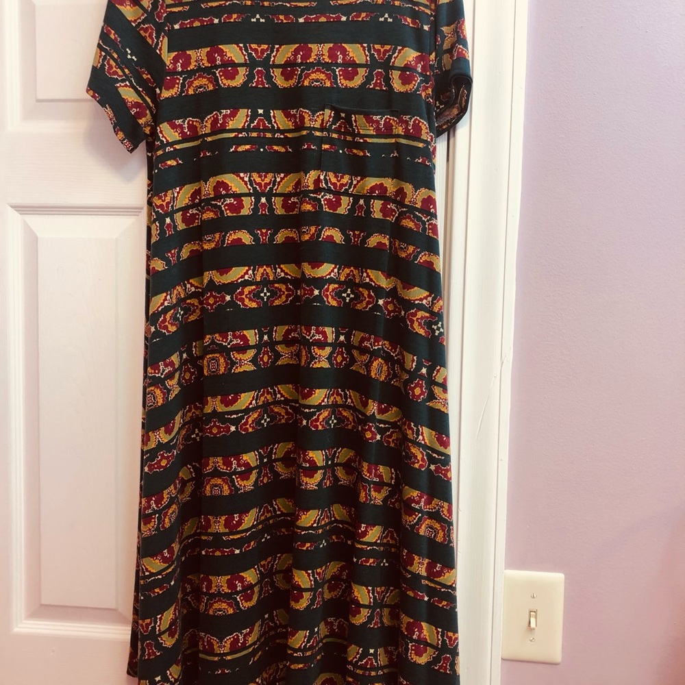 LulaRoe Carly size M